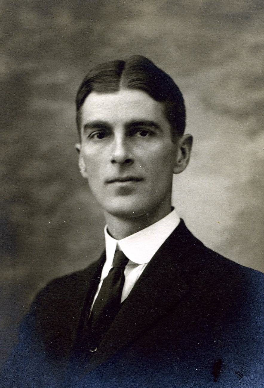Member portrait of Robert Wheelwright